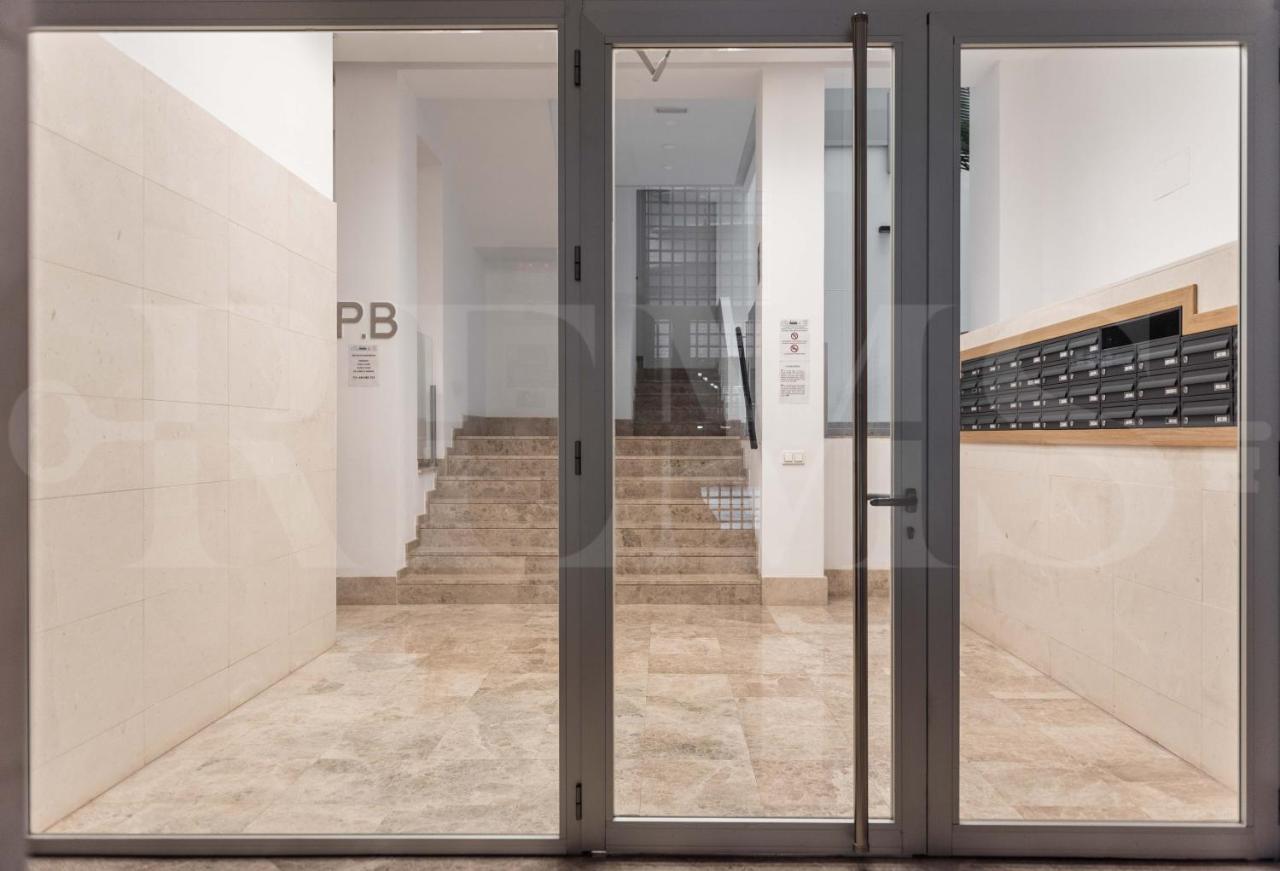 Dreamy Mediterranean Apartment With Parking - Center By Rems Malaga Exterior photo